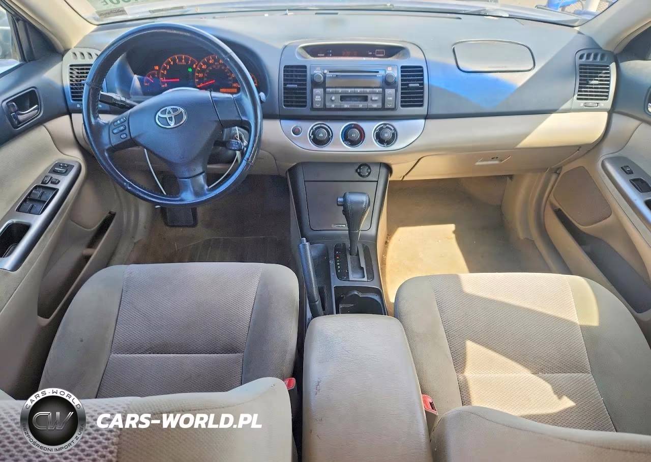 2006 Toyota Camry Se VIN:4T1BE32K66U107769 - 8