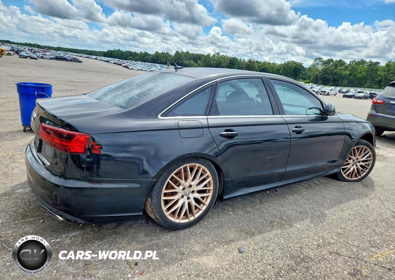 2016 Audi A6 Premium Plus VIN:WAUDFAFC4GN142532 - 3