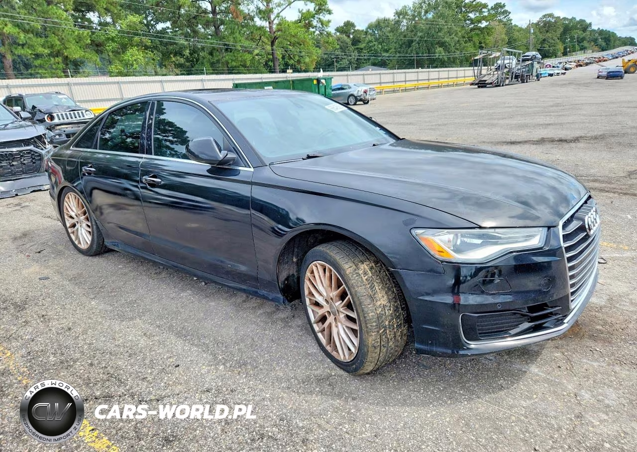 2016 Audi A6 Premium Plus VIN:WAUDFAFC4GN142532 - 4