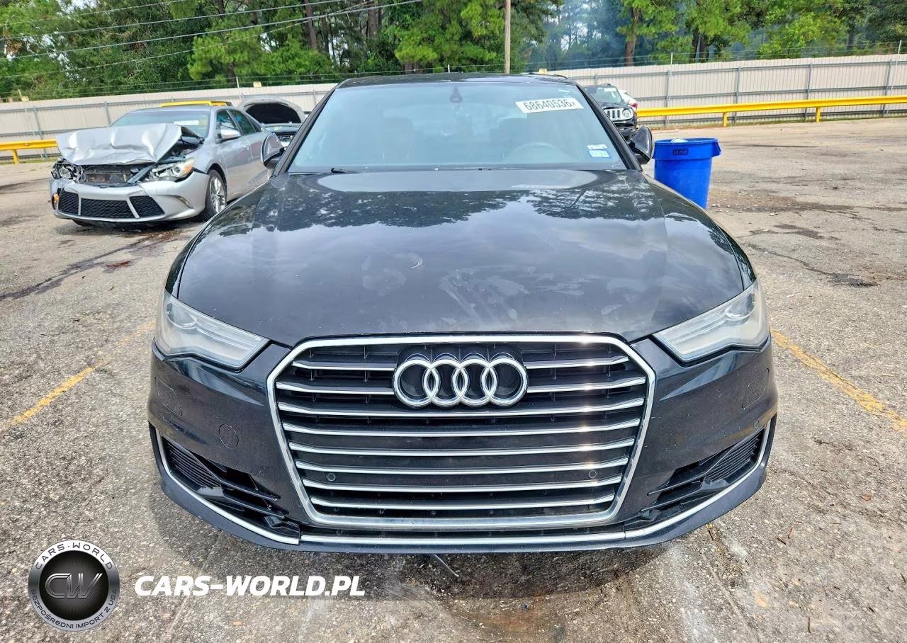 2016 Audi A6 Premium Plus VIN:WAUDFAFC4GN142532 - 5