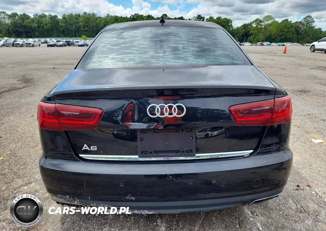 2016 Audi A6 Premium Plus VIN:WAUDFAFC4GN142532 - 6