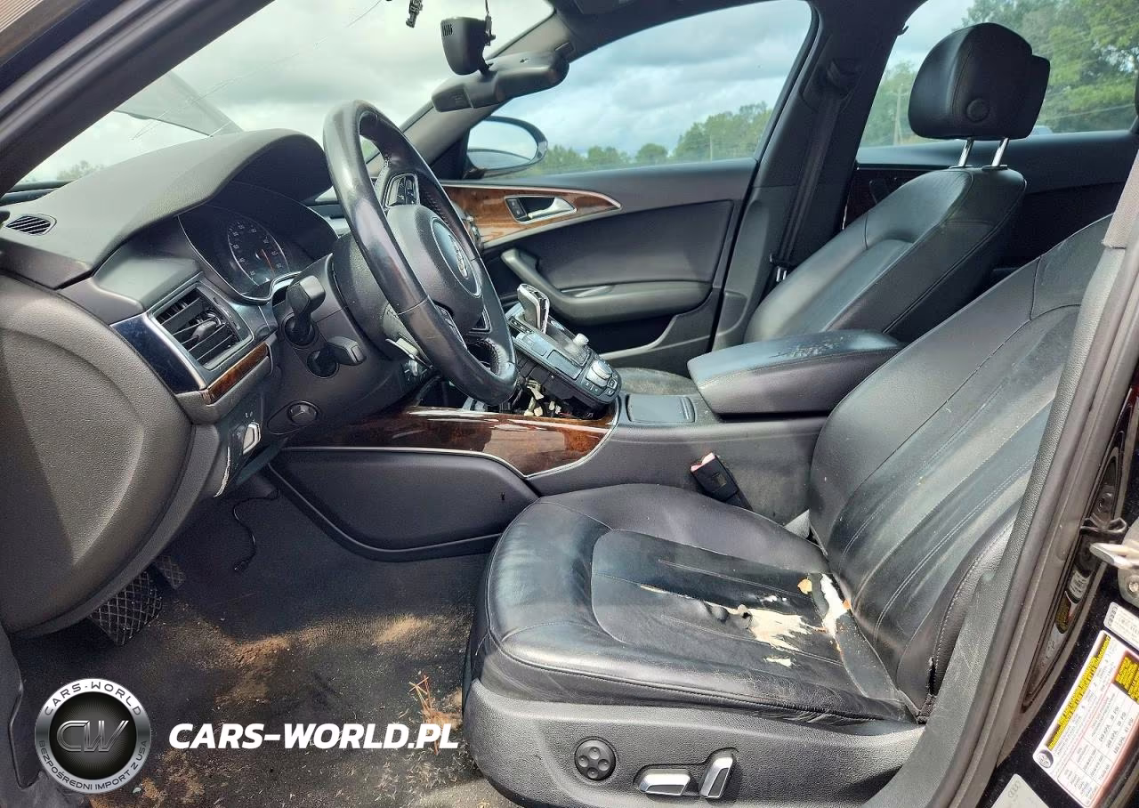 2016 Audi A6 Premium Plus VIN:WAUDFAFC4GN142532 - 7