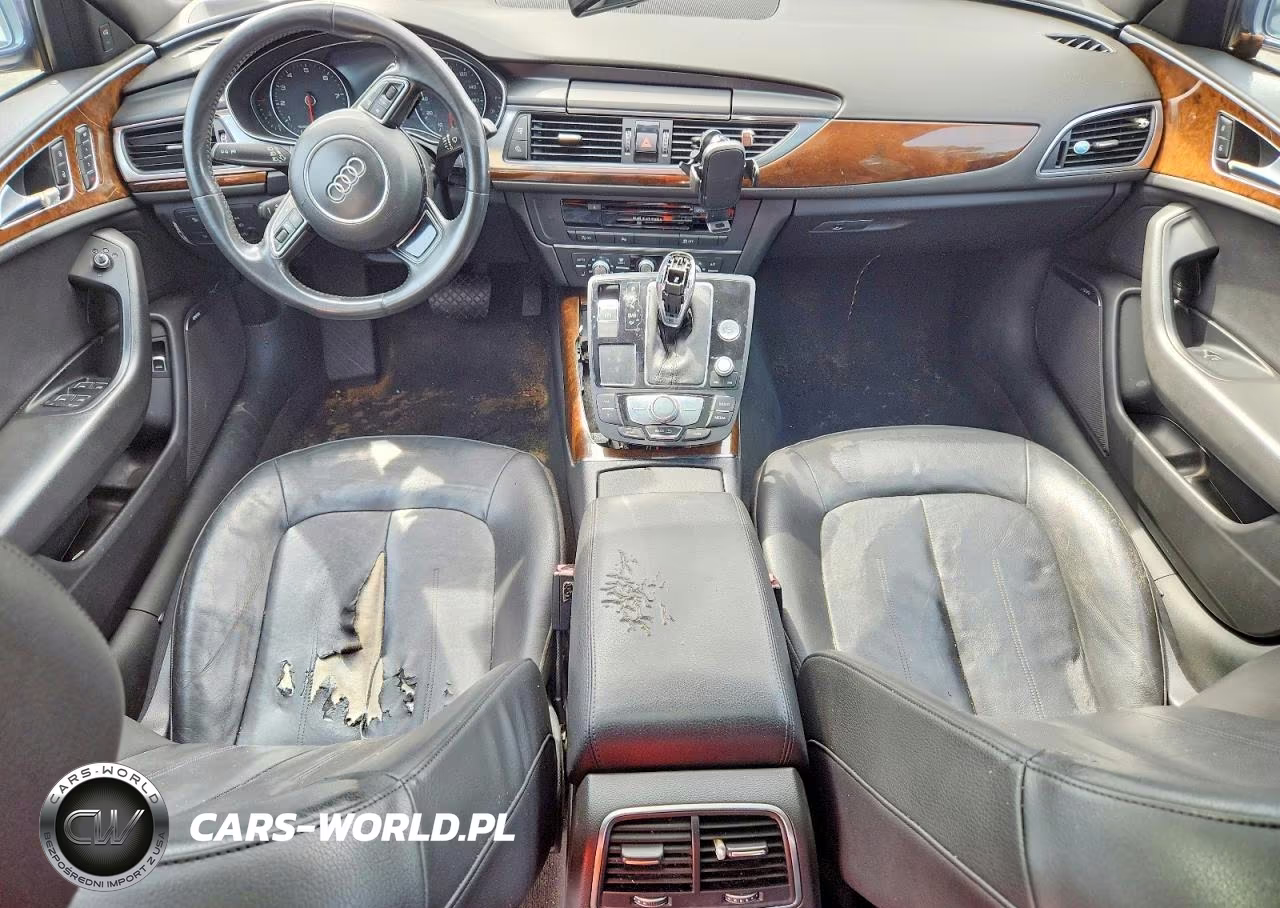 2016 Audi A6 Premium Plus VIN:WAUDFAFC4GN142532 - 8