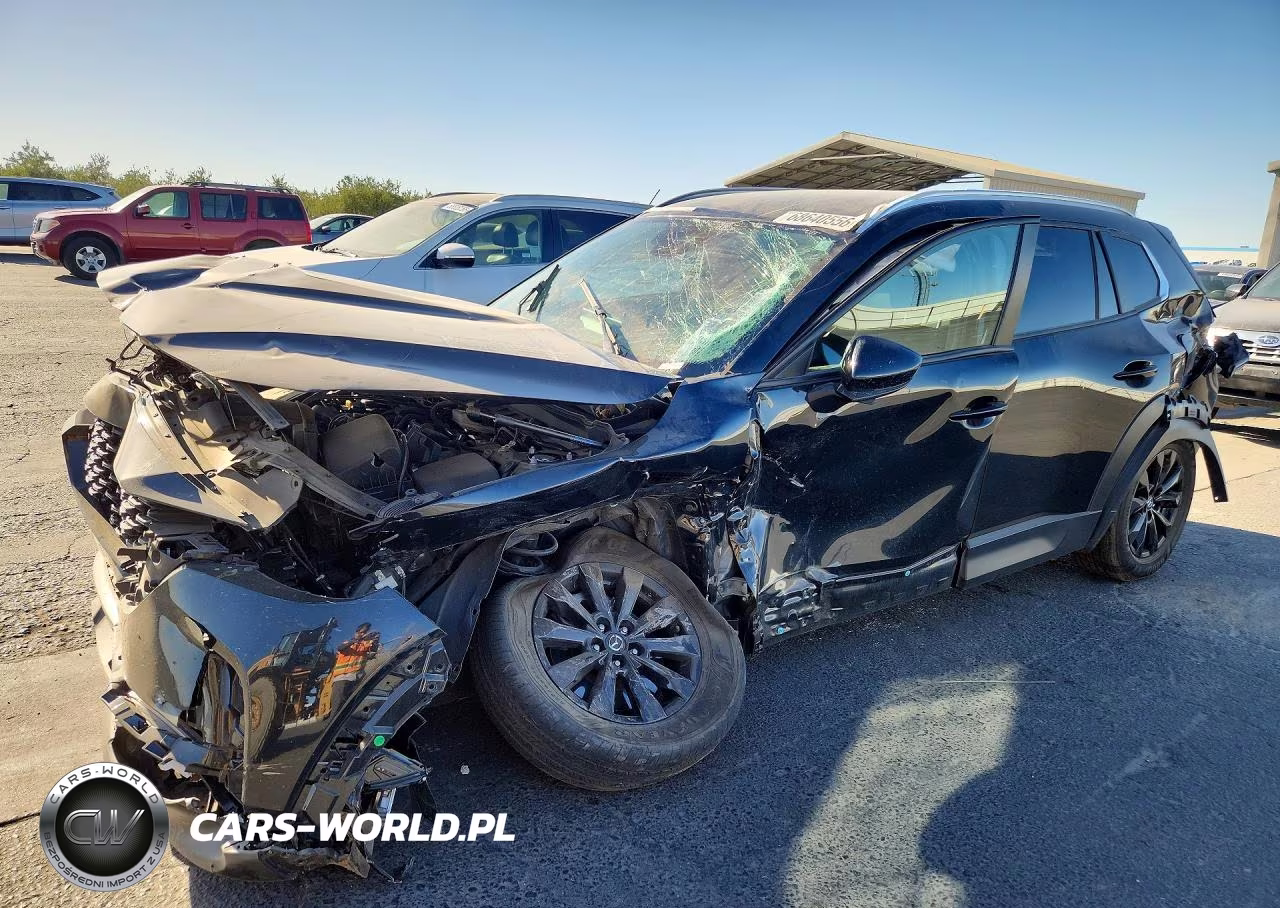 2025 Mazda Cx-50 Select – zdjęcie 1 z 14