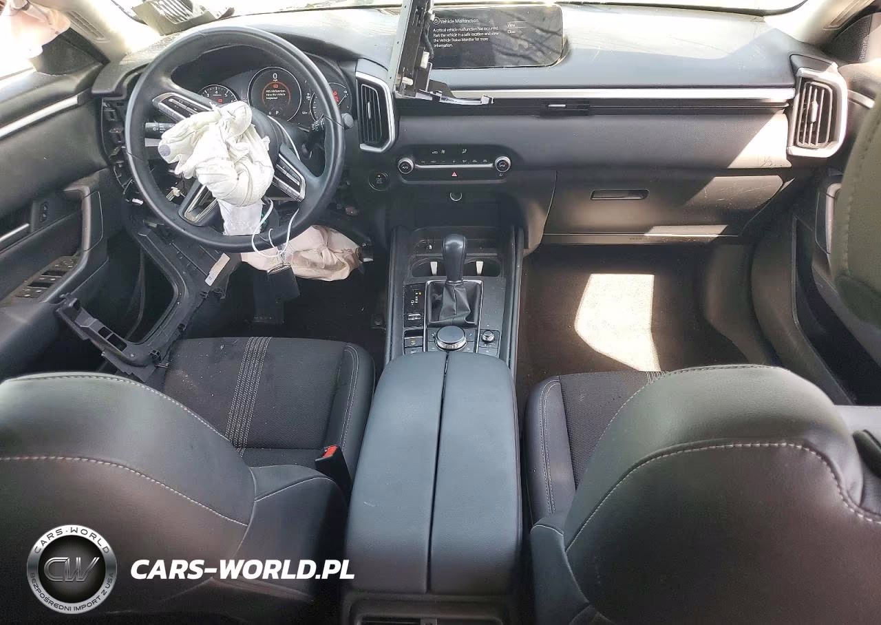 2025 Mazda Cx-50 Select VIN:7MMVABAM1SN310809 - 8