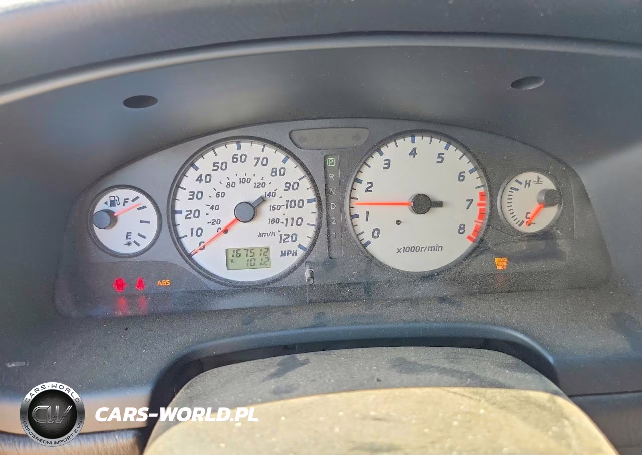 2004 Nissan Pathfinder Se VIN:JN8DR09Y14W908495 - 9