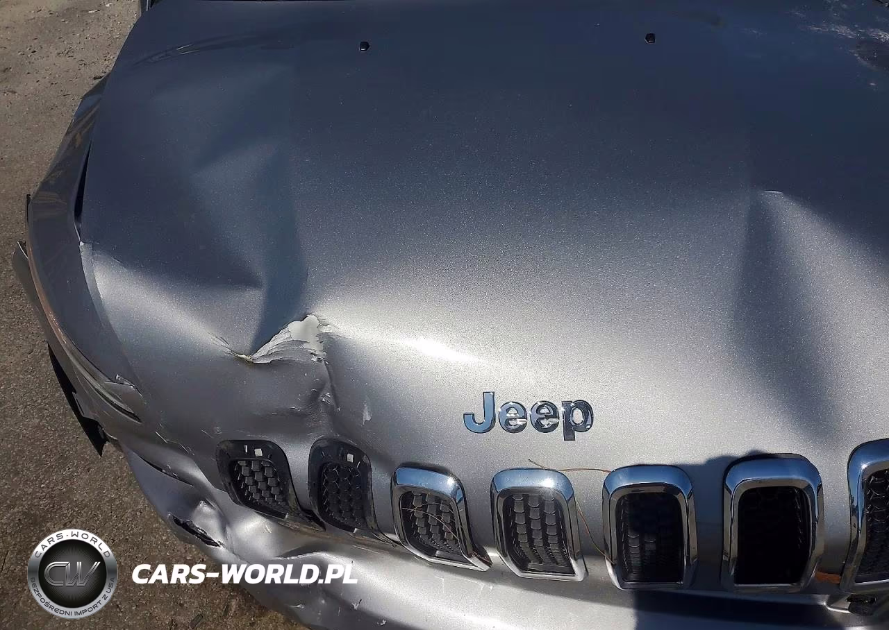 2016 Jeep Cherokee Latitude VIN:1C4PJLCBXGW200322 - 12