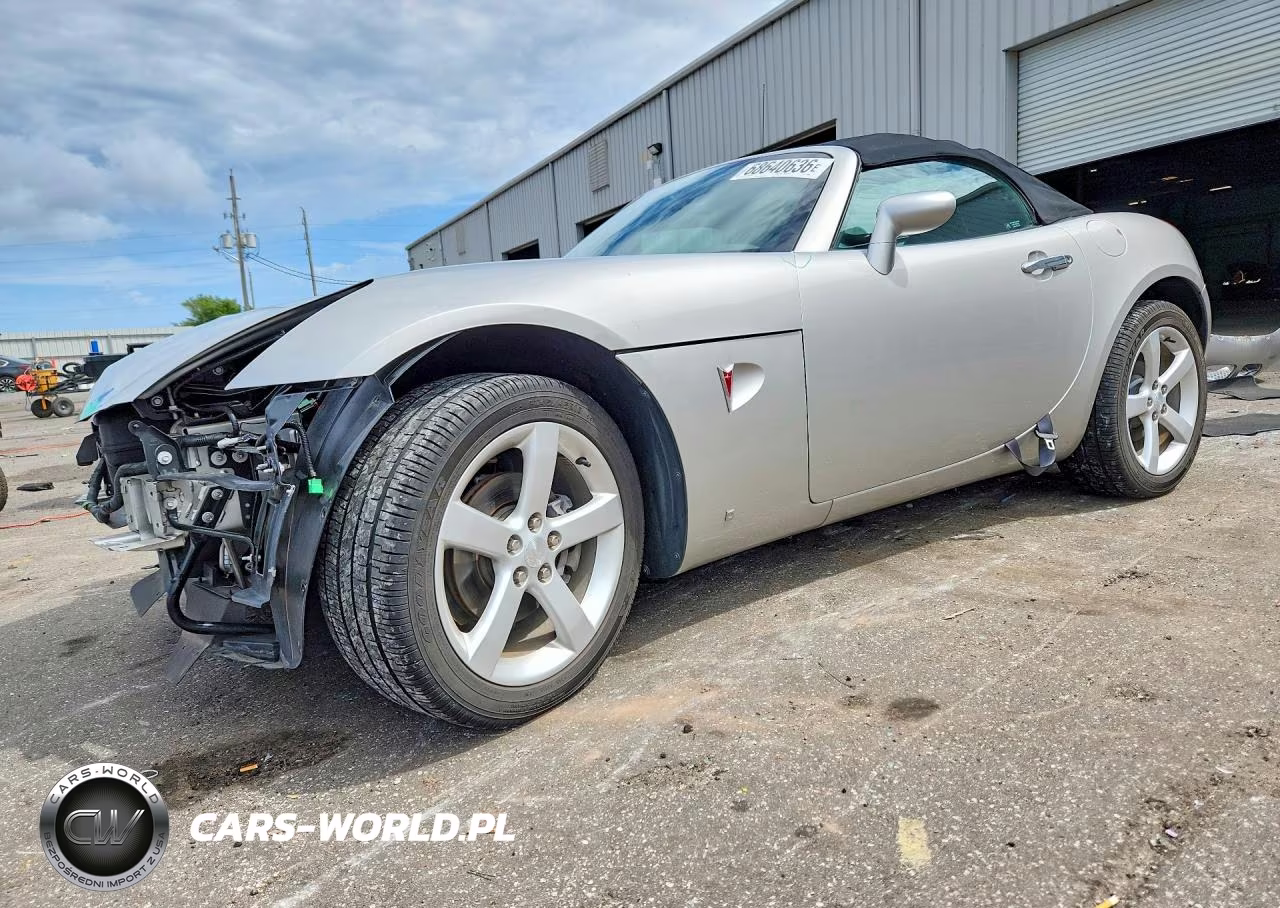 2006 Pontiac Solstice – zdjęcie 1 z 13