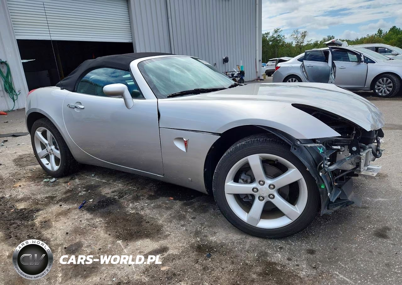 2006 Pontiac Solstice VIN:1G2MB35B76Y114308 - 4