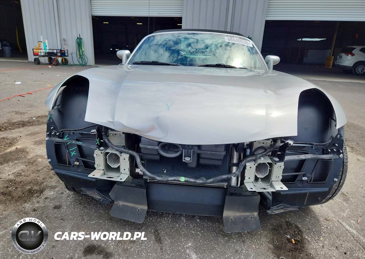 2006 Pontiac Solstice VIN:1G2MB35B76Y114308 - 5