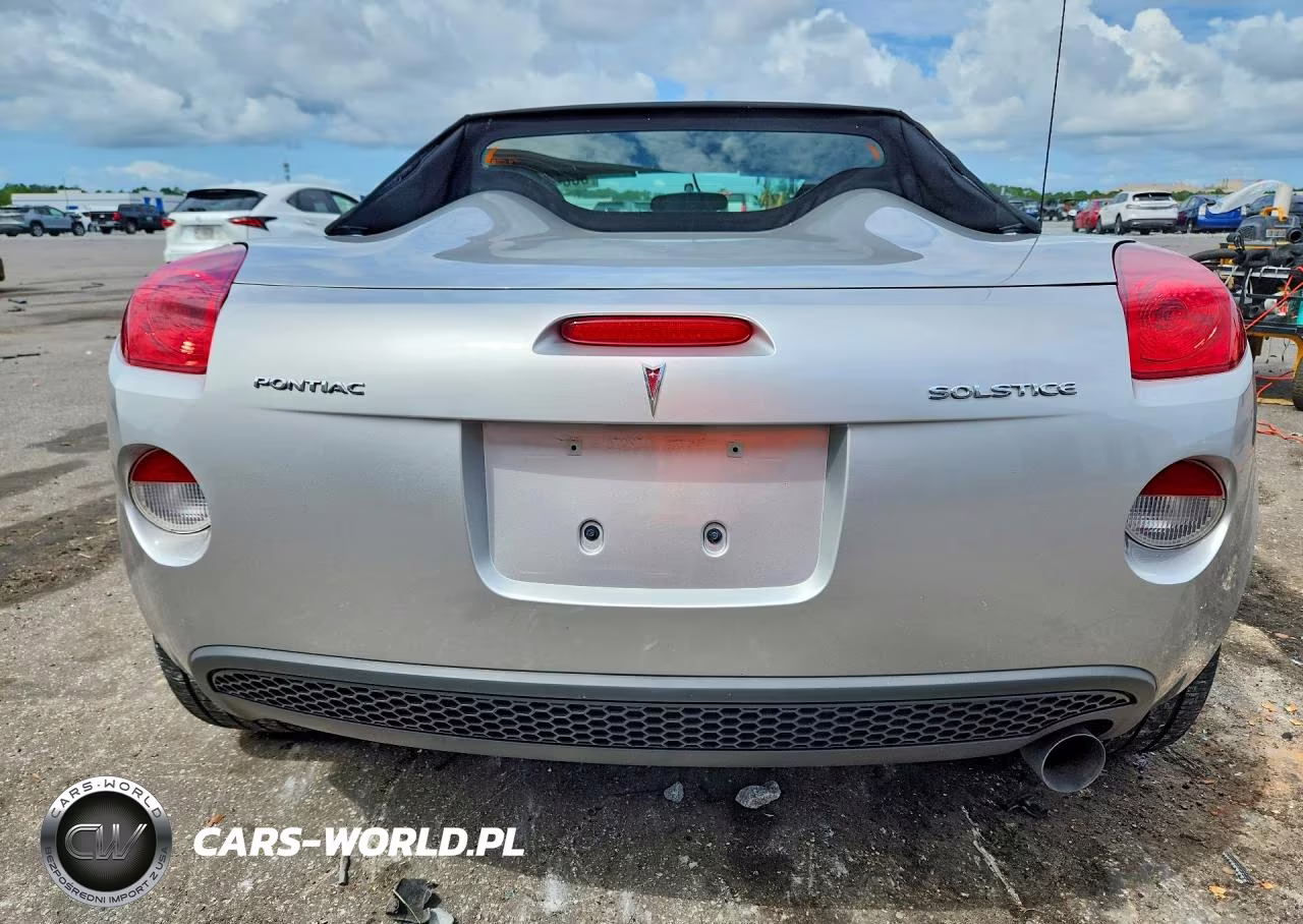 2006 Pontiac Solstice VIN:1G2MB35B76Y114308 - 6