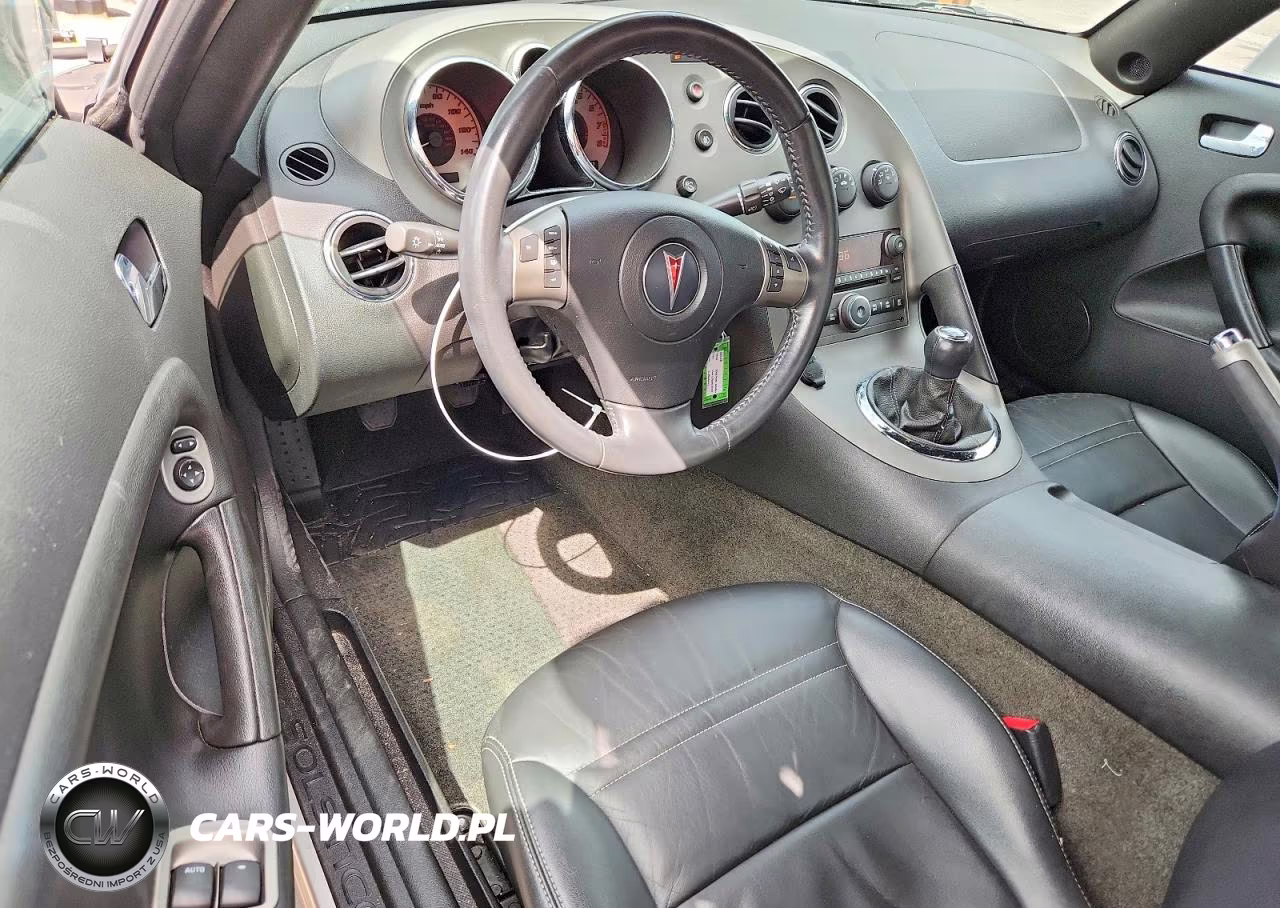 2006 Pontiac Solstice VIN:1G2MB35B76Y114308 - 8