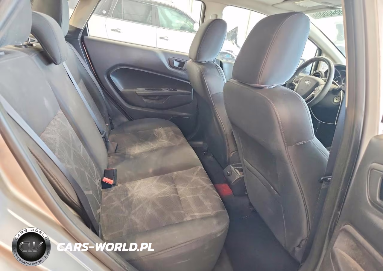 2012 Ford Fiesta Sel VIN:3FADP4CJ8CM115087 - 10
