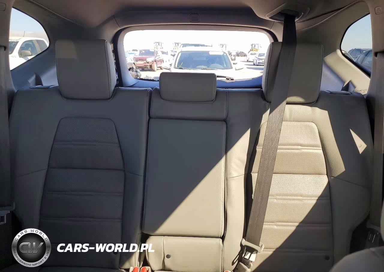 2018 Honda Cr-V Exl VIN:7FARW1H84JE023570 - 10