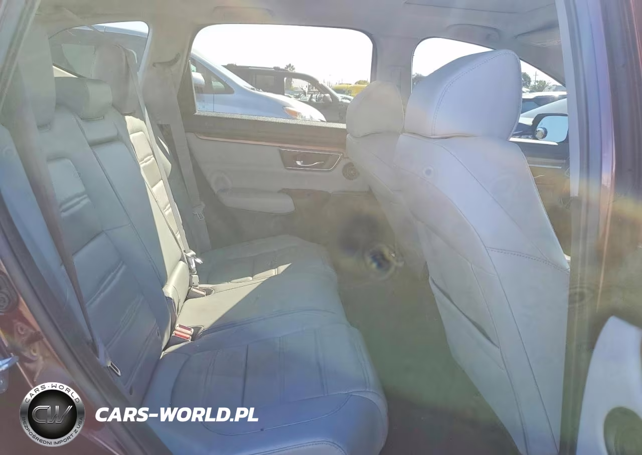2018 Honda Cr-V Exl VIN:7FARW1H84JE023570 - 11
