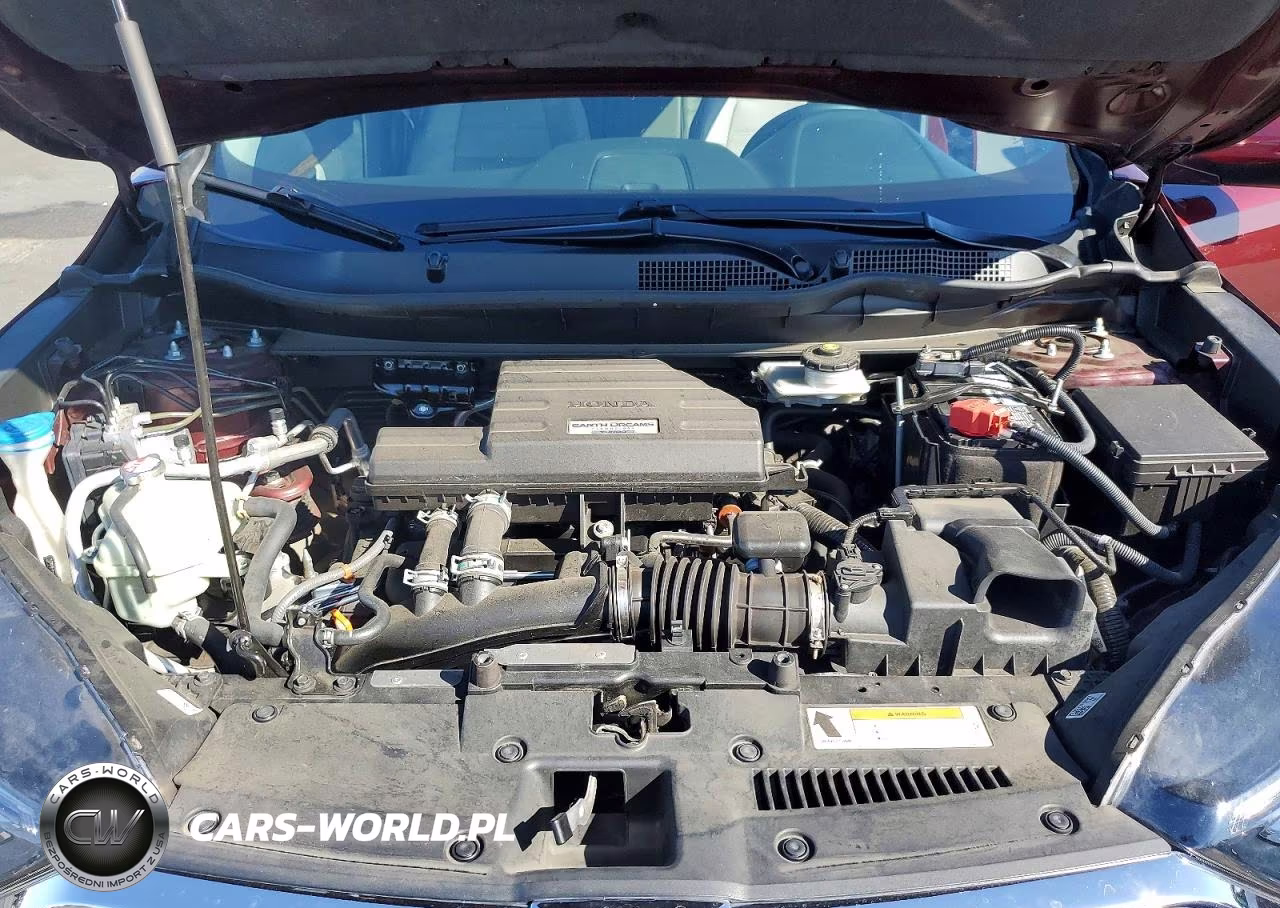 2018 Honda Cr-V Exl VIN:7FARW1H84JE023570 - 12
