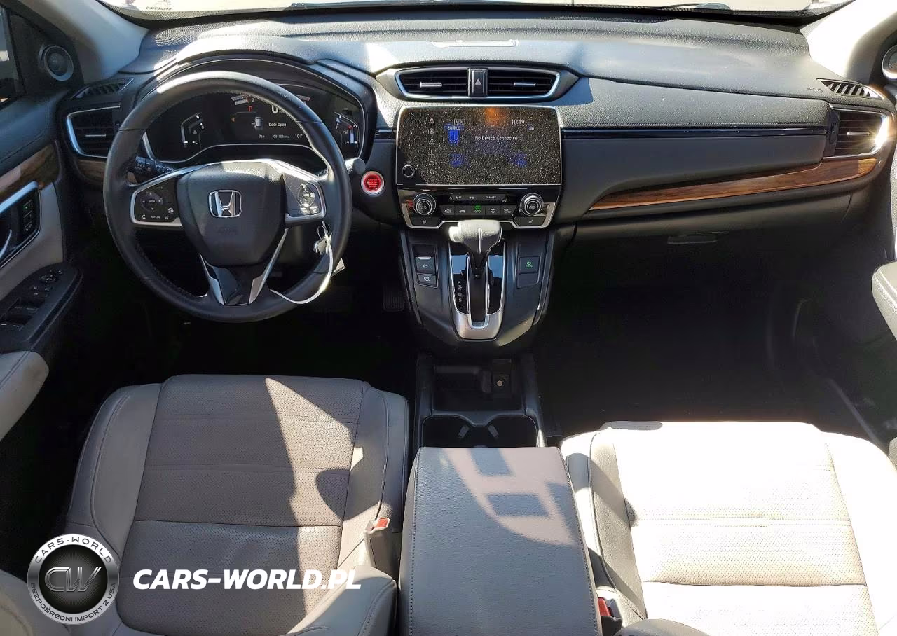 2018 Honda Cr-V Exl VIN:7FARW1H84JE023570 - 8