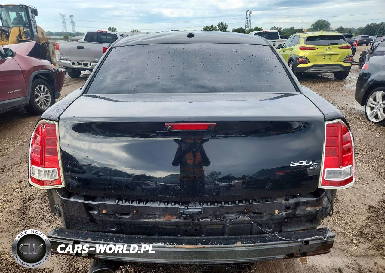 2011 Chrysler 300C VIN:2C3CA6CT2BH536485 - 6