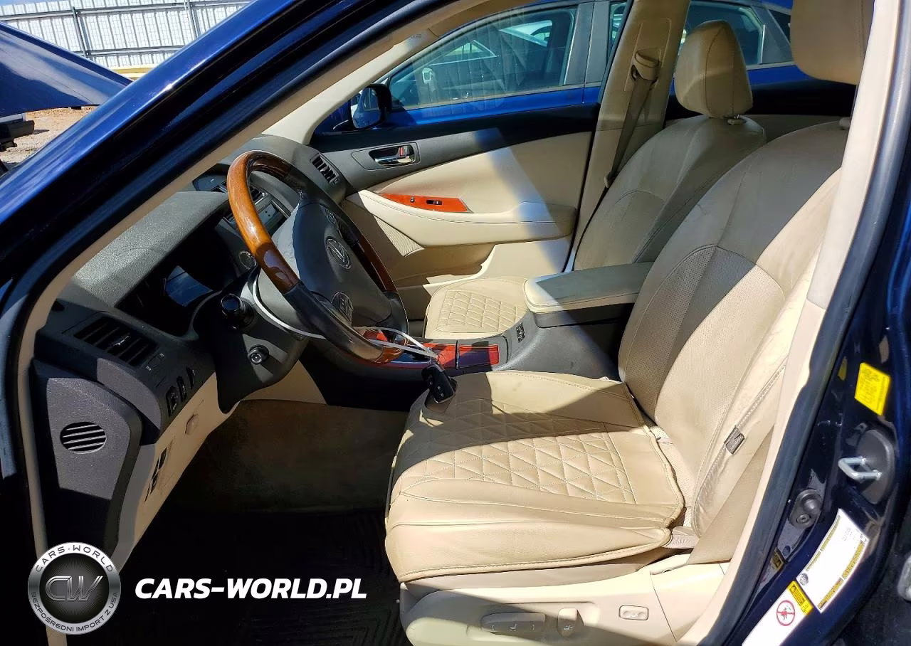 2011 Lexus Es 350 VIN:JTHBK1EG6B2431592 - 7