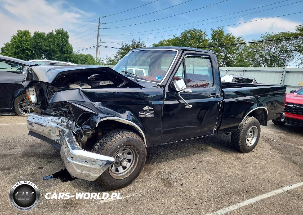 1988 Ford F150