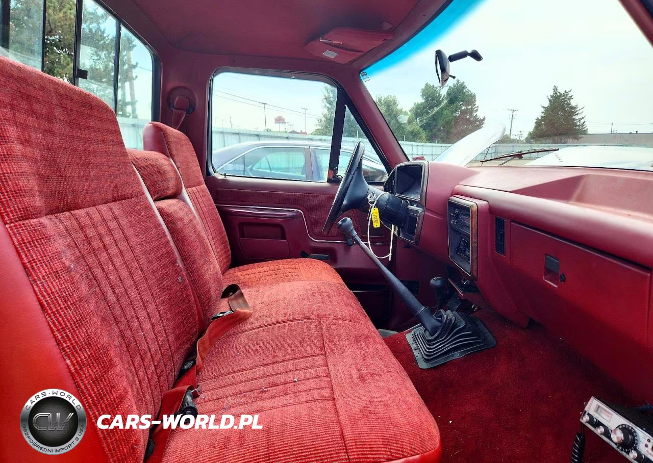 1988 Ford F150 VIN:1FTEF14N5JNB18940 - 10