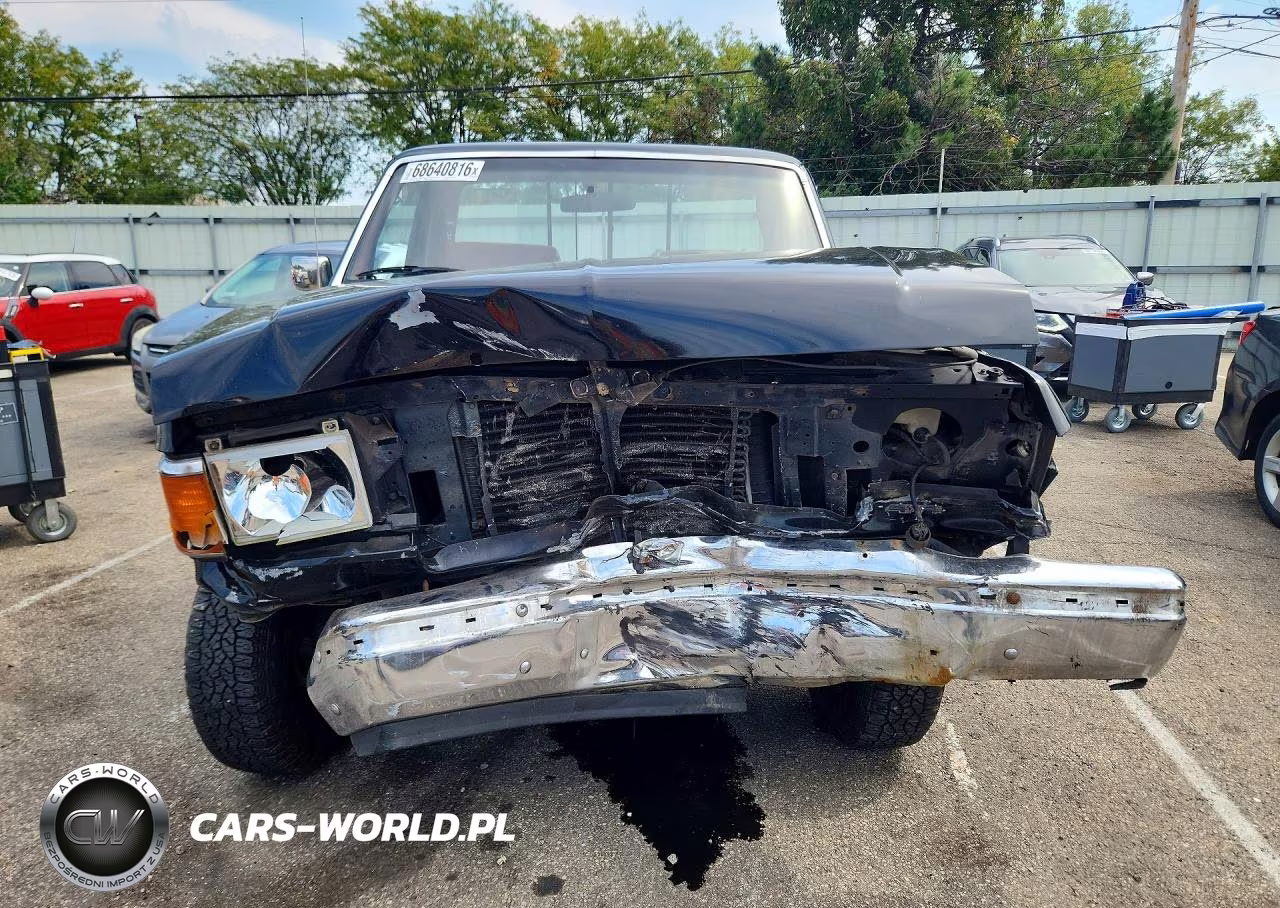 1988 Ford F150 VIN:1FTEF14N5JNB18940 - 5