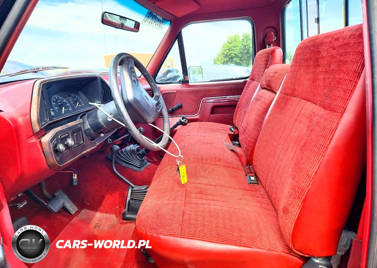 1988 Ford F150 VIN:1FTEF14N5JNB18940 - 7