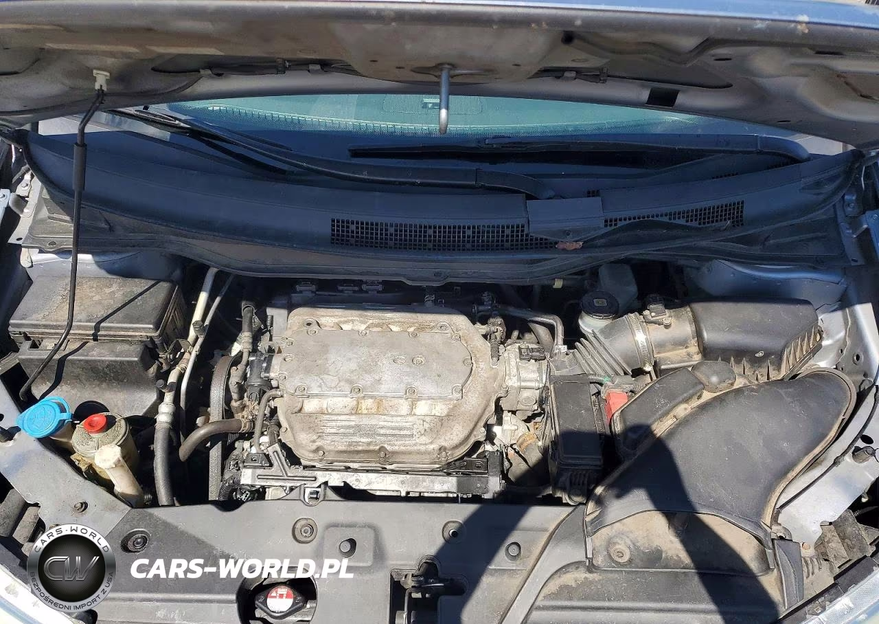 2013 Honda Odyssey Exl VIN:5FNRL5H6XDB043885 - 12