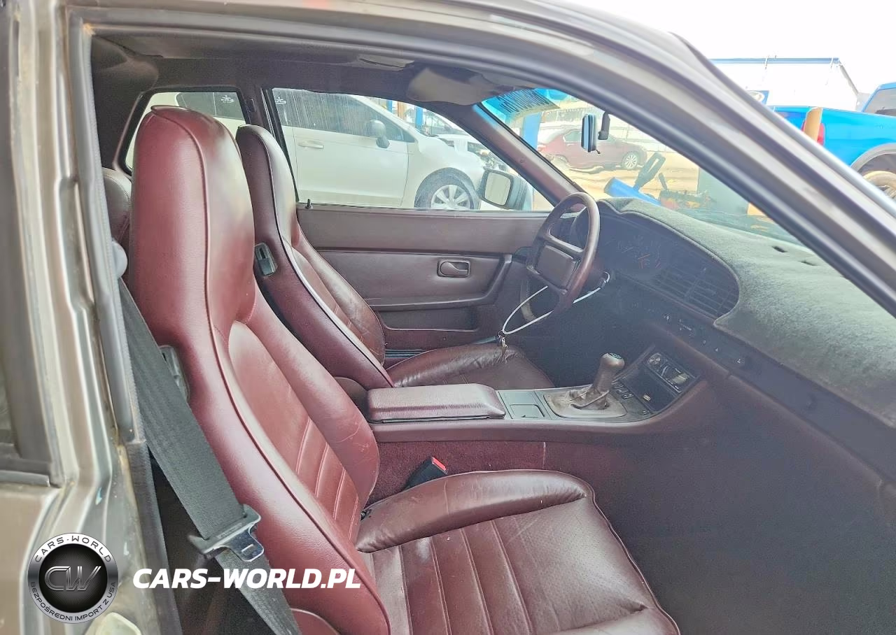 1986 Porsche 944 VIN:WP0AA0943GN456532 - 10