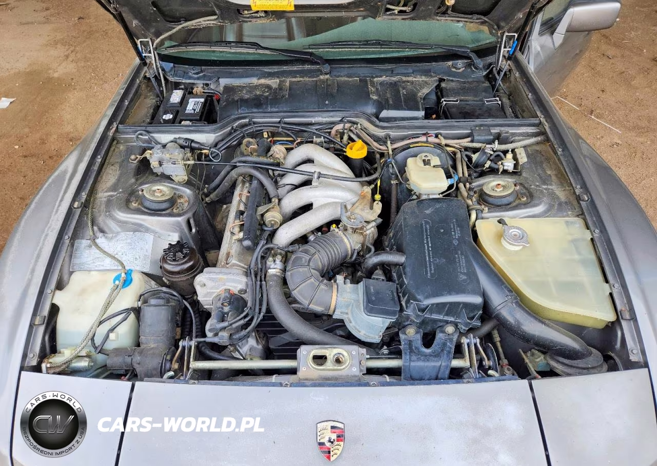1986 Porsche 944 VIN:WP0AA0943GN456532 - 11