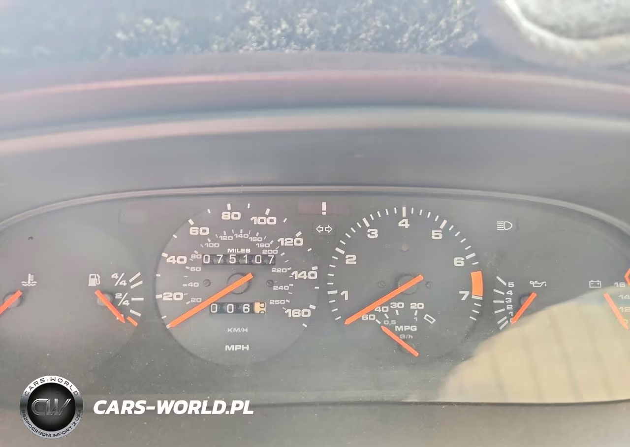 1986 Porsche 944 VIN:WP0AA0943GN456532 - 9