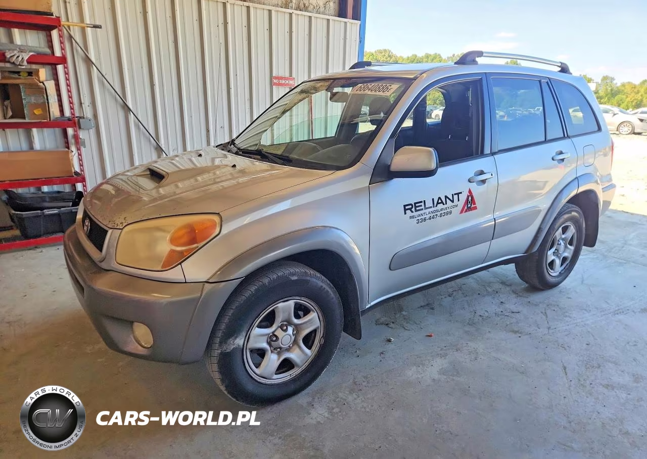 2005 Toyota Rav4 Base – zdjęcie 1 z 13