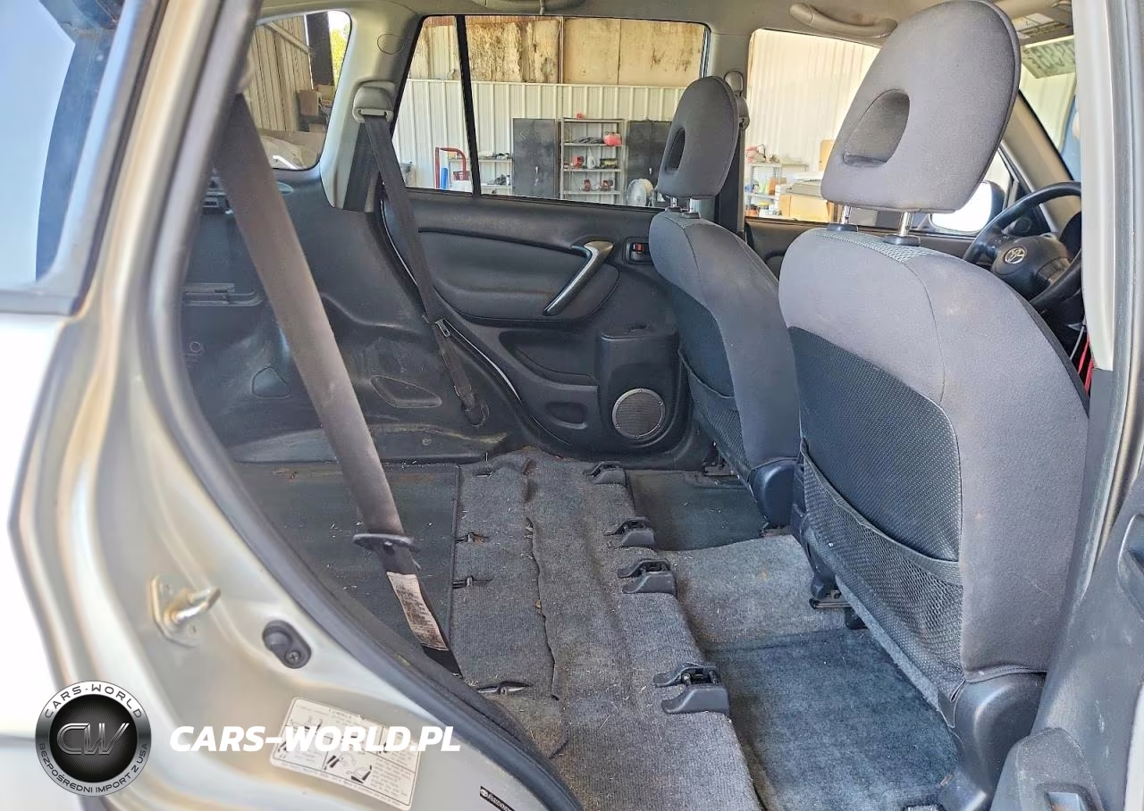 2005 Toyota Rav4 Base VIN:JTEGD20V050089310 - 11