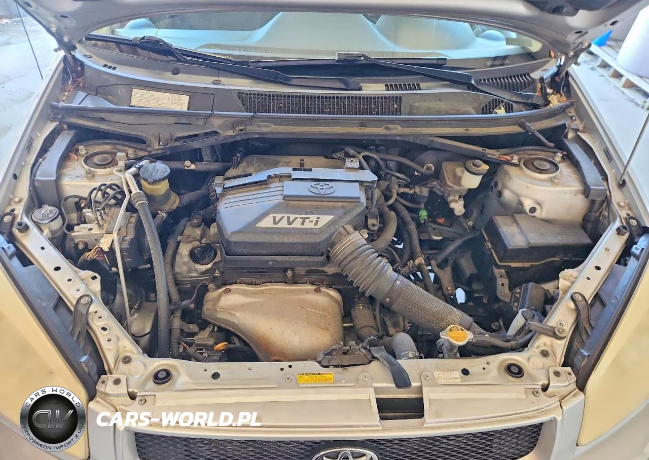 2005 Toyota Rav4 Base VIN:JTEGD20V050089310 - 12