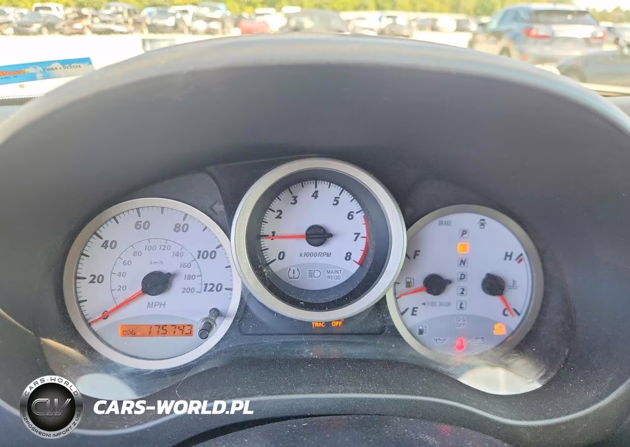 2005 Toyota Rav4 Base VIN:JTEGD20V050089310 - 9