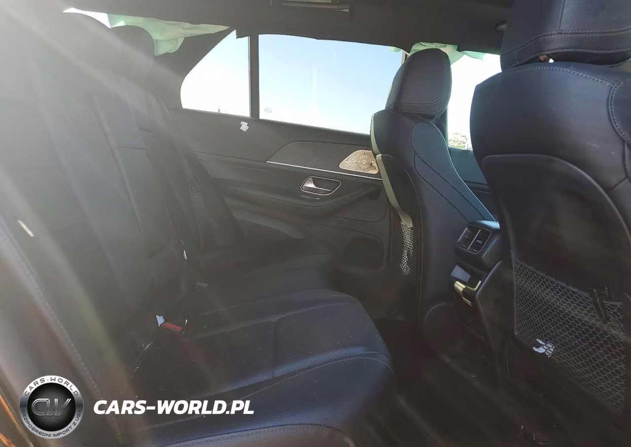 2023 Mercedes-Benz Gle 350 4Matic VIN:4JGFB4KB6PA962667 - 11