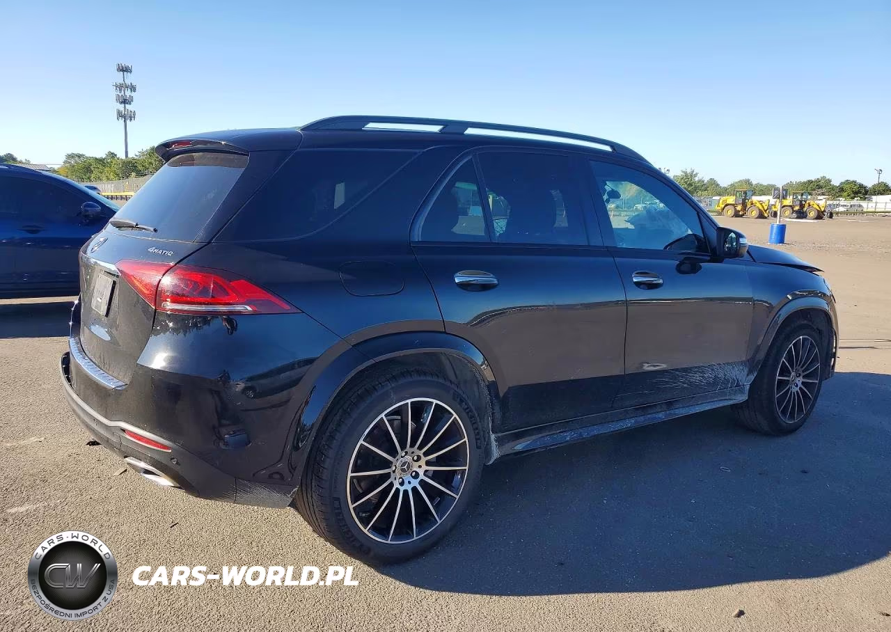 2023 Mercedes-Benz Gle 350 4Matic VIN:4JGFB4KB6PA962667 - 3