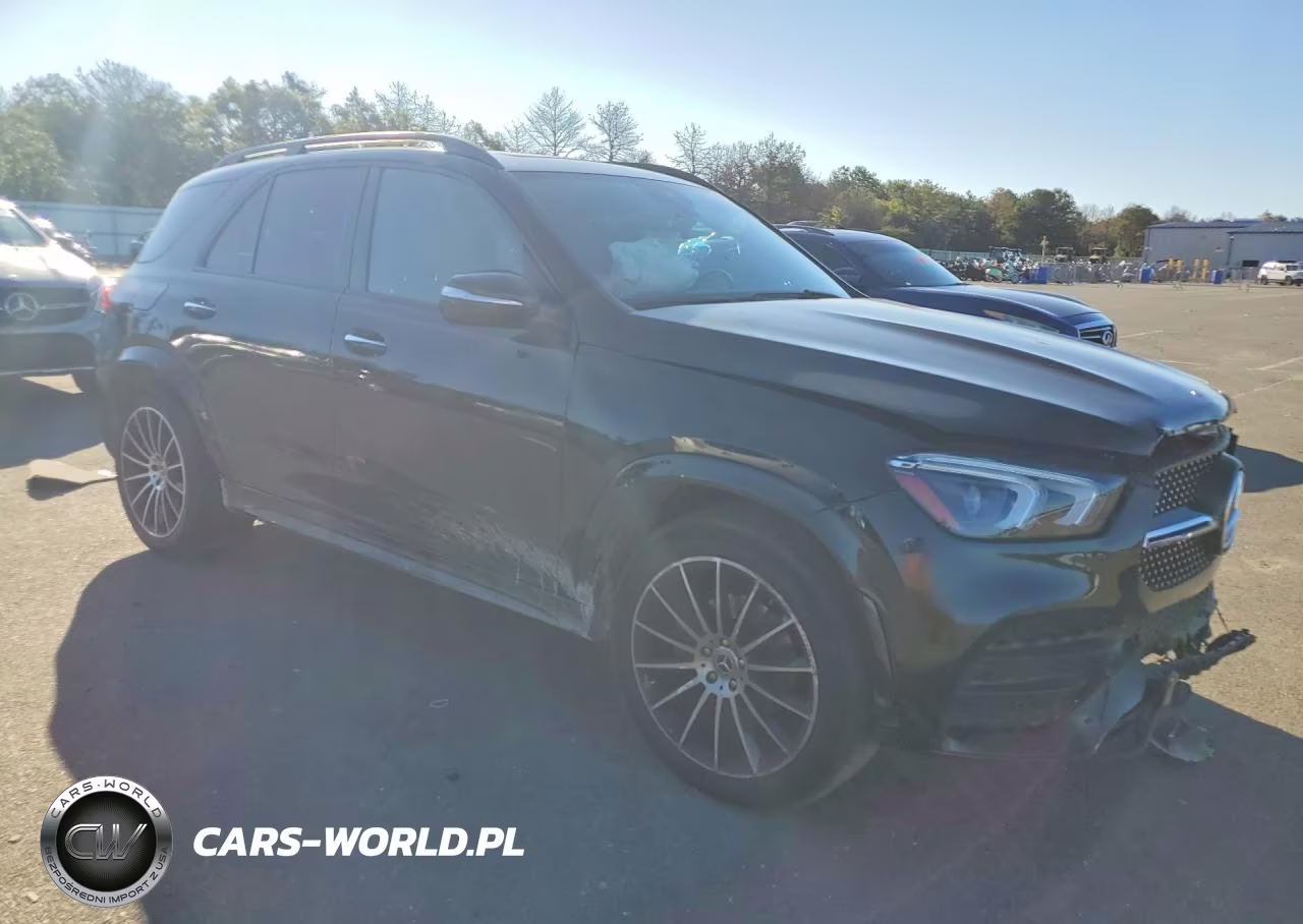 2023 Mercedes-Benz Gle 350 4Matic VIN:4JGFB4KB6PA962667 - 4