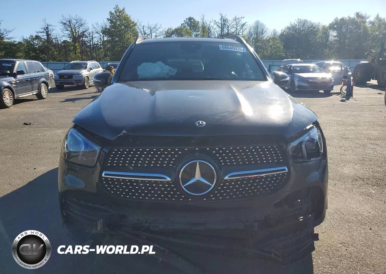 2023 Mercedes-Benz Gle 350 4Matic VIN:4JGFB4KB6PA962667 - 5