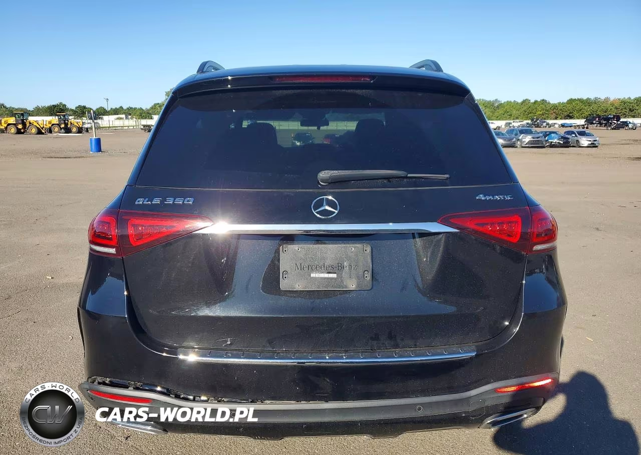 2023 Mercedes-Benz Gle 350 4Matic VIN:4JGFB4KB6PA962667 - 6