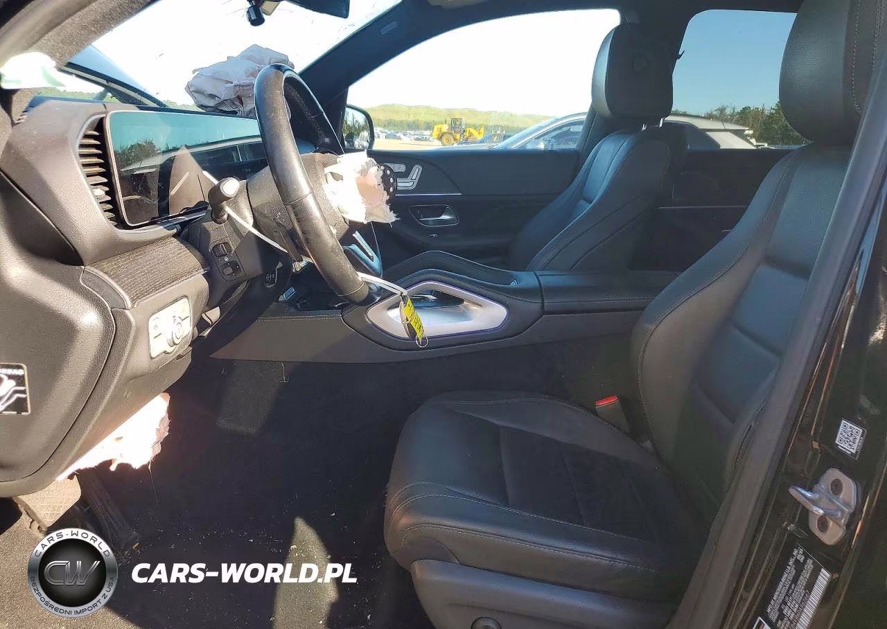 2023 Mercedes-Benz Gle 350 4Matic VIN:4JGFB4KB6PA962667 - 7