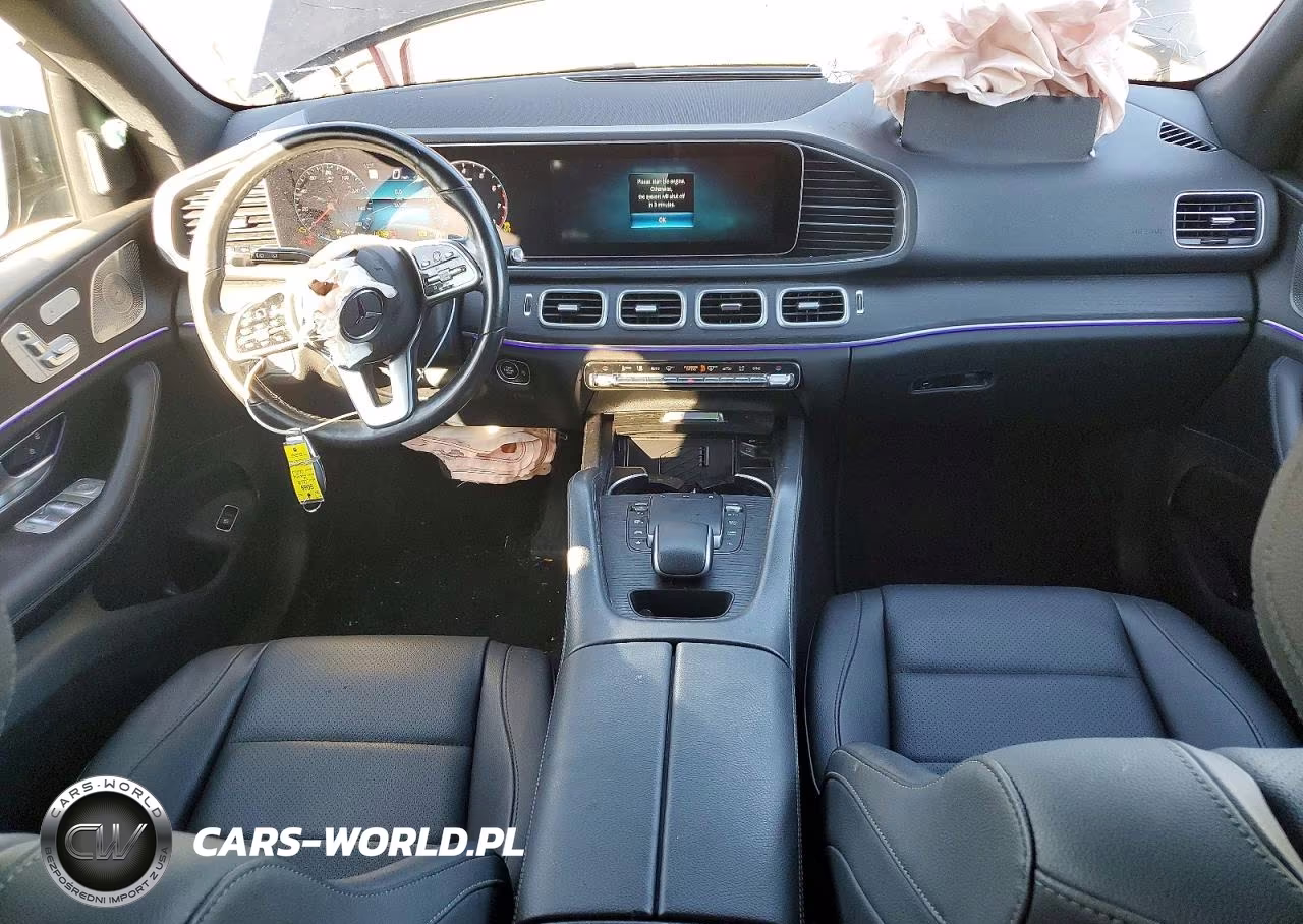 2023 Mercedes-Benz Gle 350 4Matic VIN:4JGFB4KB6PA962667 - 8