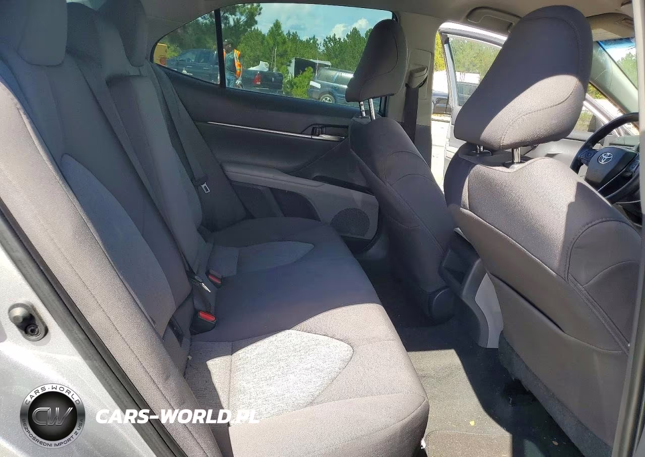 2020 Toyota Camry Le VIN:4T1C11AK8LU966623 - 10