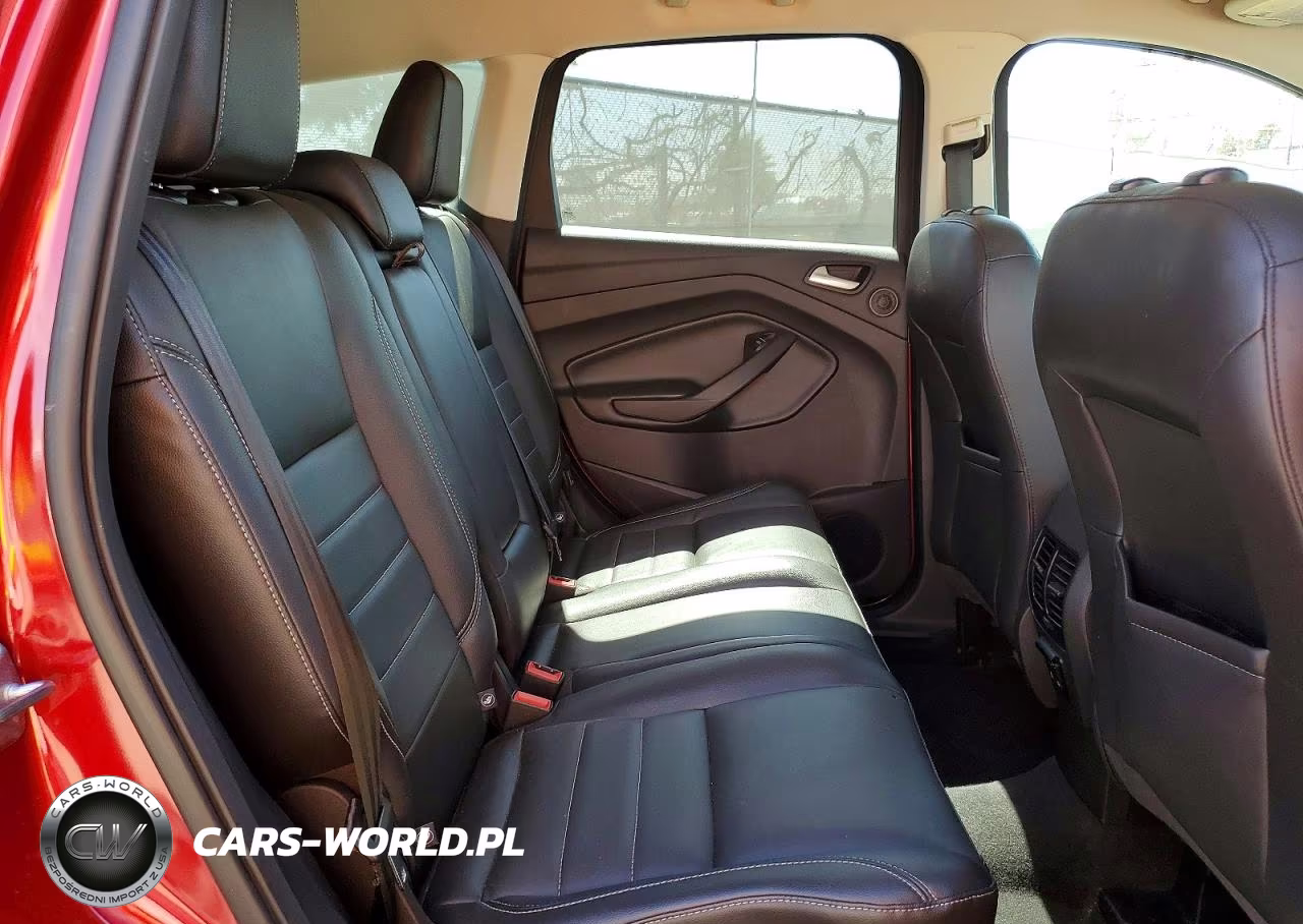 2016 Ford Escape Se VIN:1FMCU0GXXGUB60843 - 11