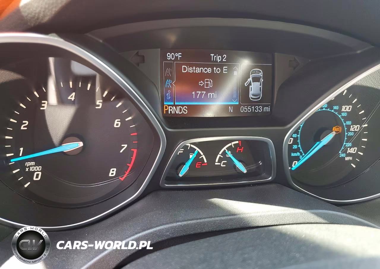 2016 Ford Escape Se VIN:1FMCU0GXXGUB60843 - 9