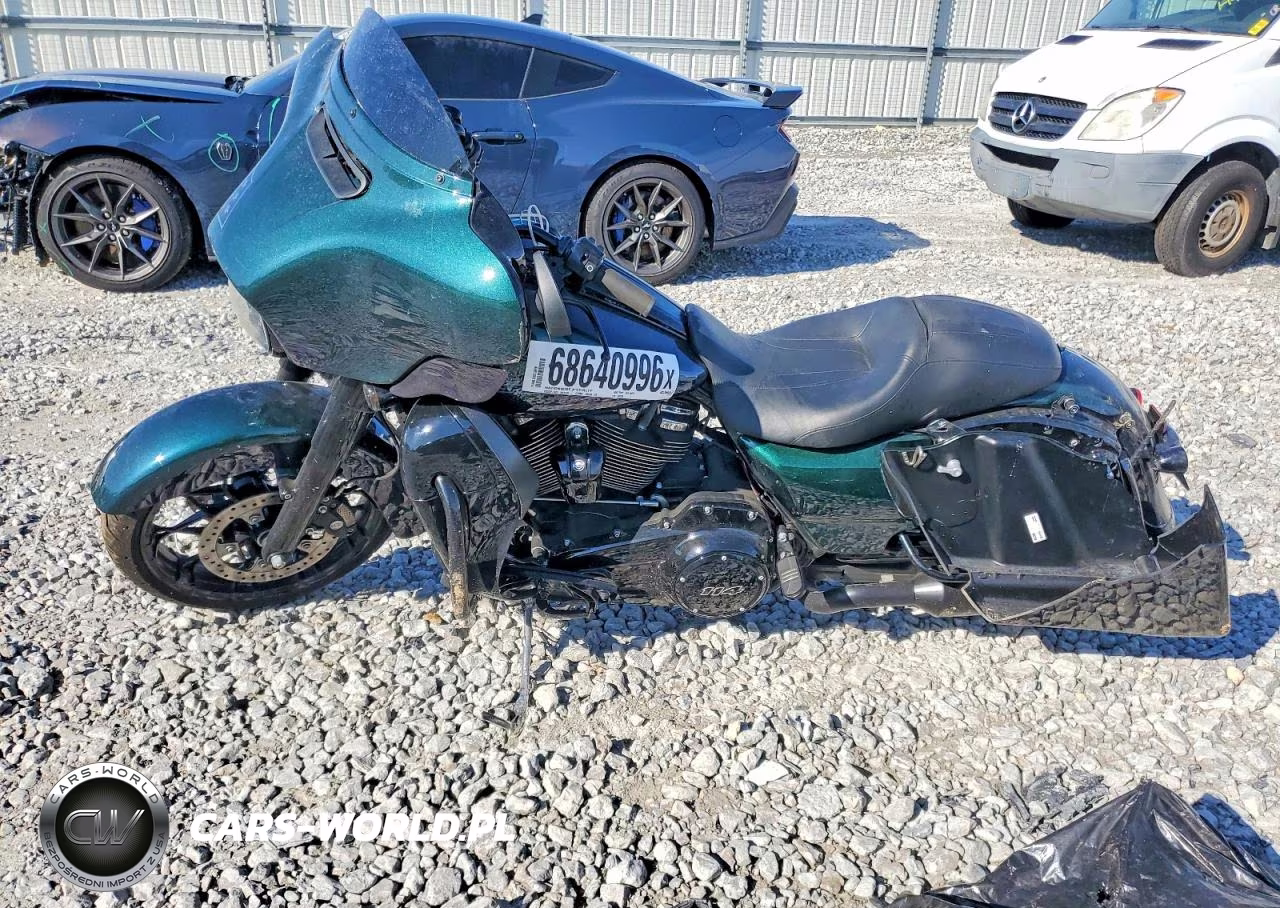 2021 Harley-Davidson Flhxs VIN:1HD1KRP1XMB669659 - 3