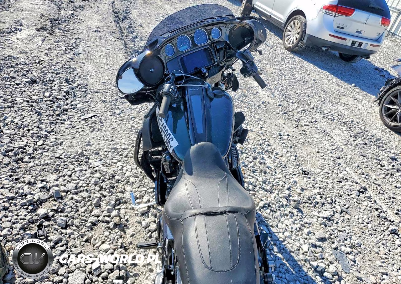 2021 Harley-Davidson Flhxs VIN:1HD1KRP1XMB669659 - 6