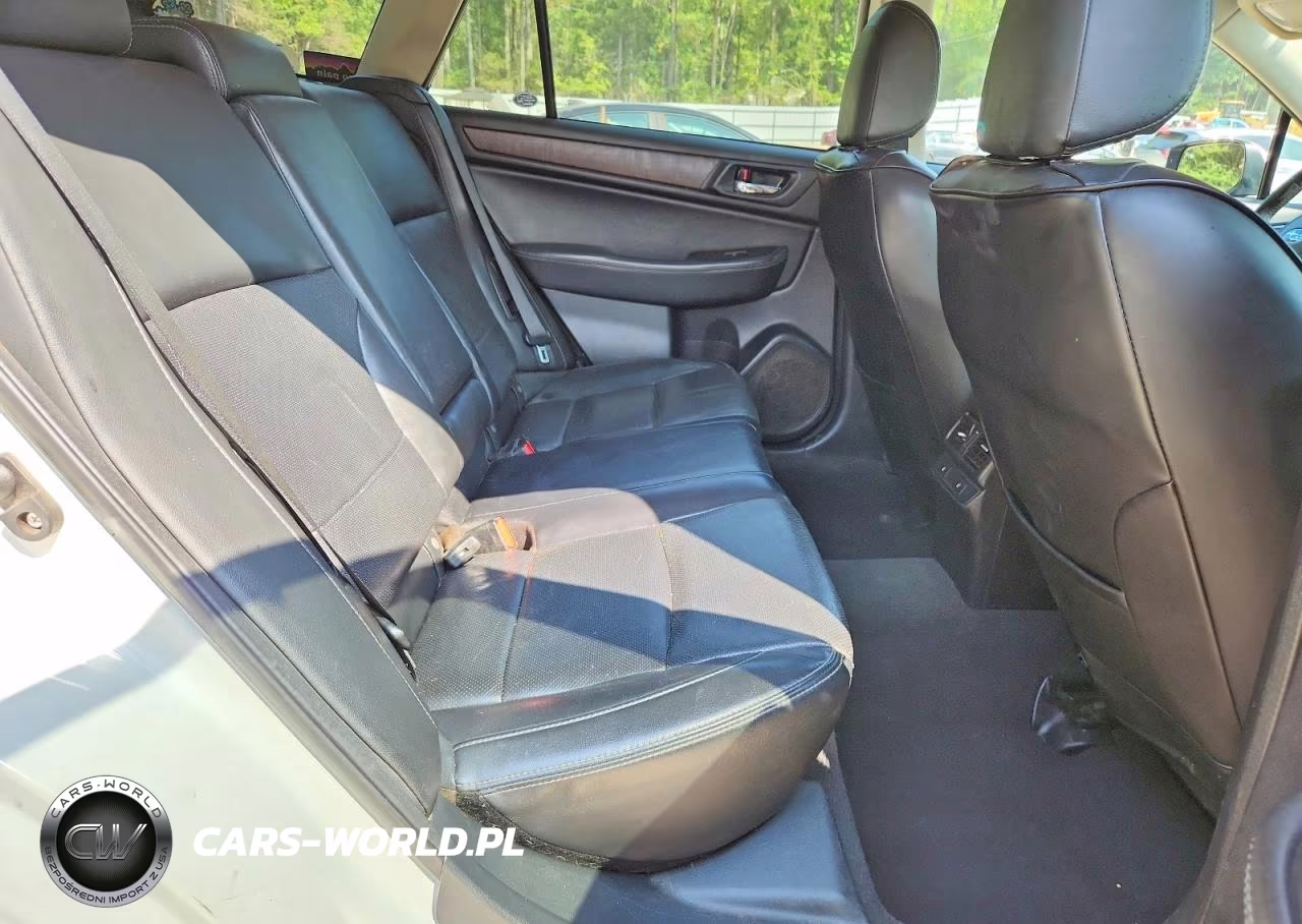 2017 Subaru Outback 2.5I Limited VIN:4S4BSANC1H3233676 - 11