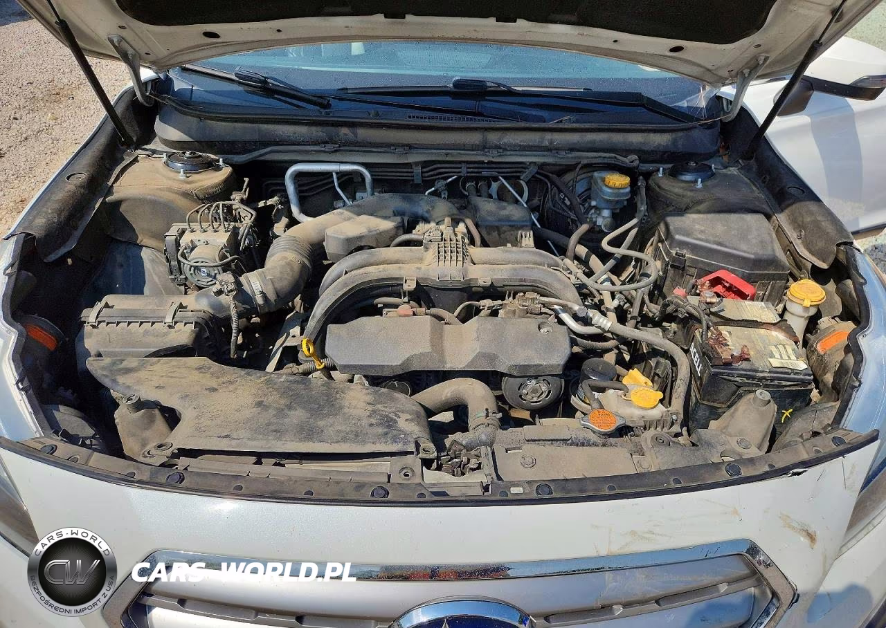 2017 Subaru Outback 2.5I Limited VIN:4S4BSANC1H3233676 - 12