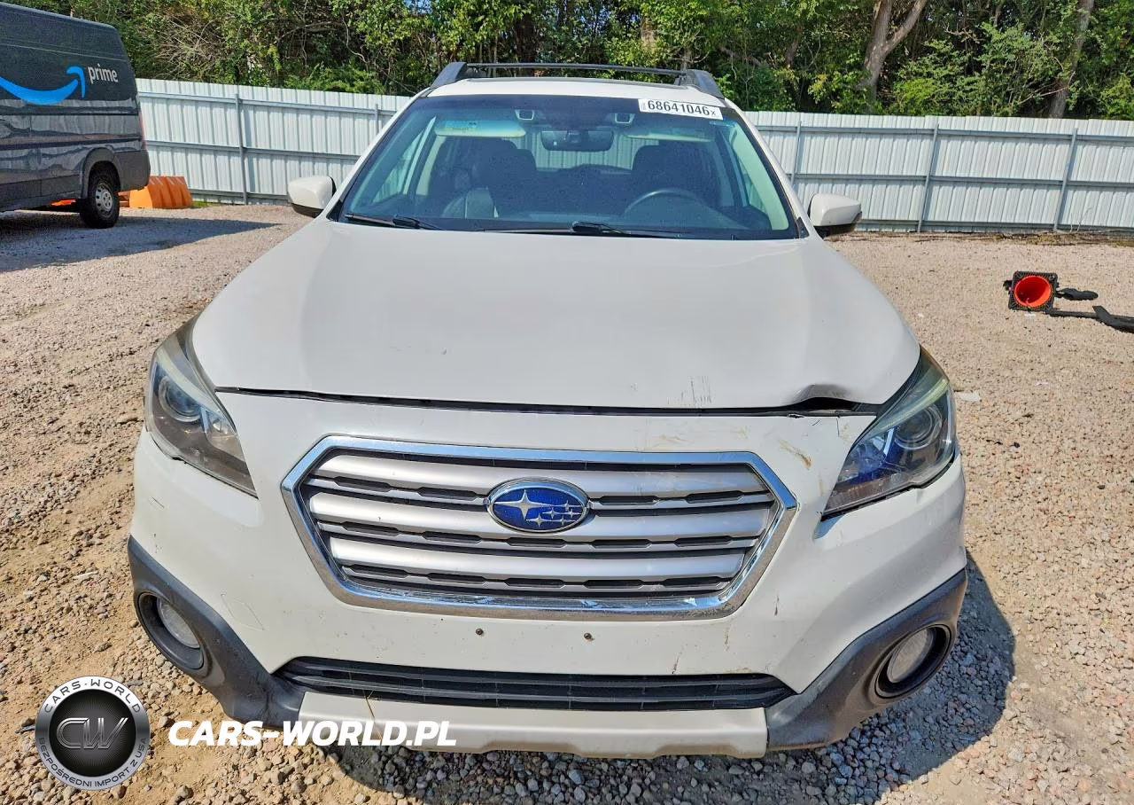 2017 Subaru Outback 2.5I Limited VIN:4S4BSANC1H3233676 - 5